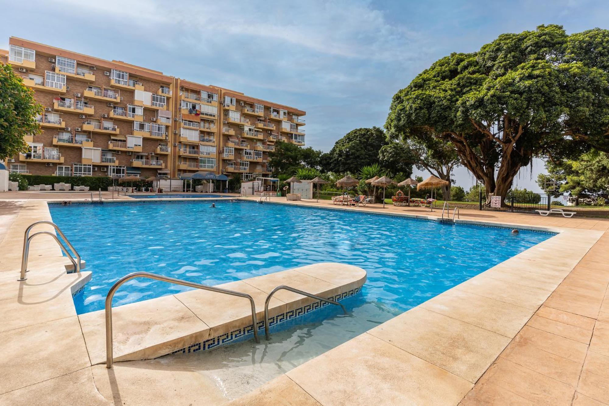 Blonzu Angola Benalmádena Exterior foto